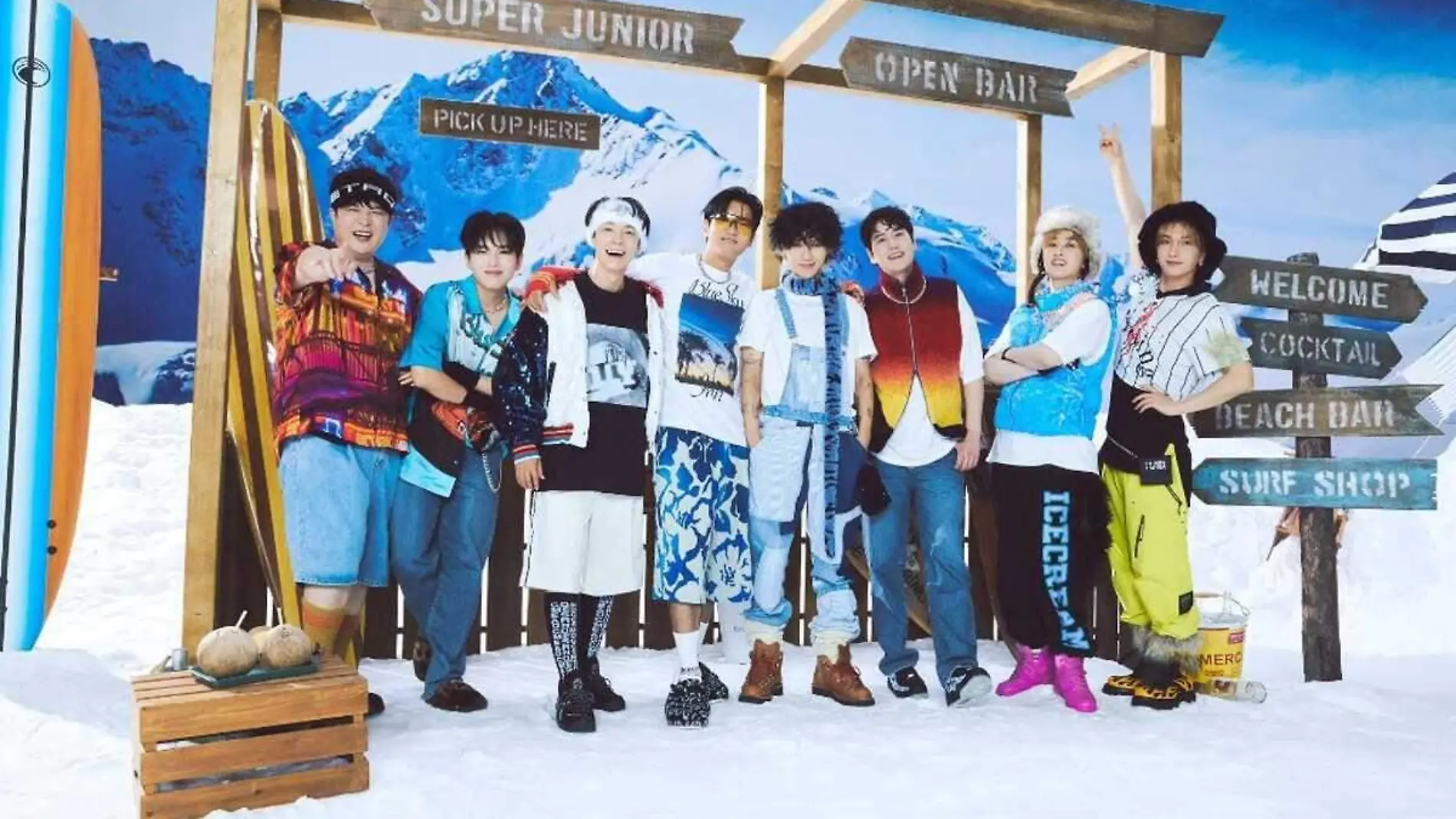 Banda Super Junior